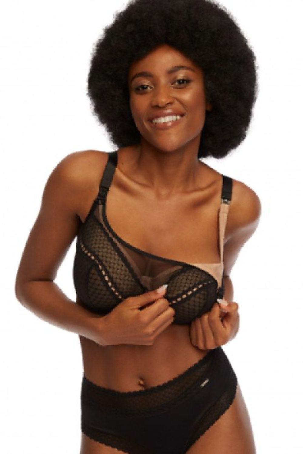 Soutien-gorge allaitement model 227959 Kinga