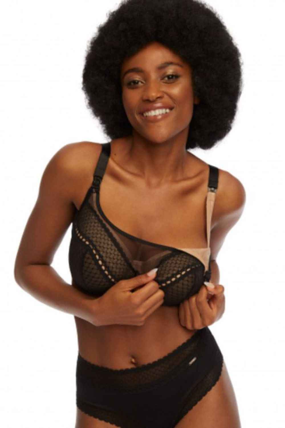 Soutien-gorge allaitement Kinga