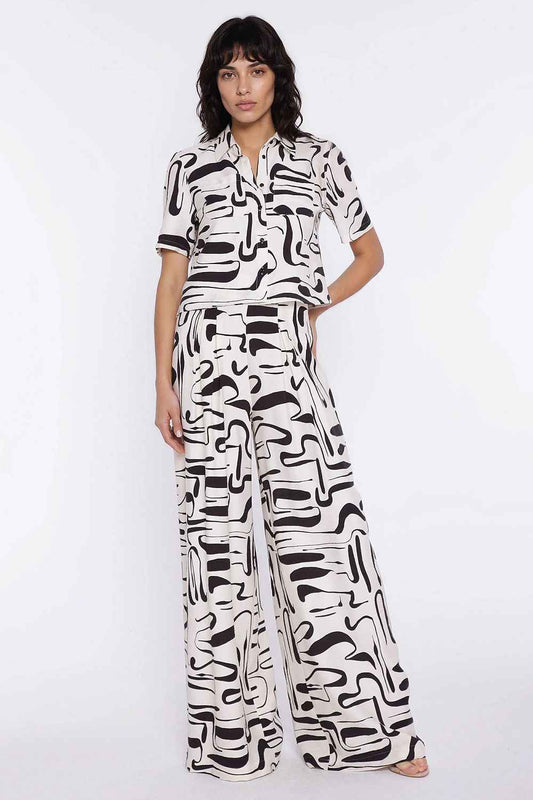 Pantalon femme Nife