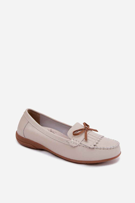 Moccasins Step in style