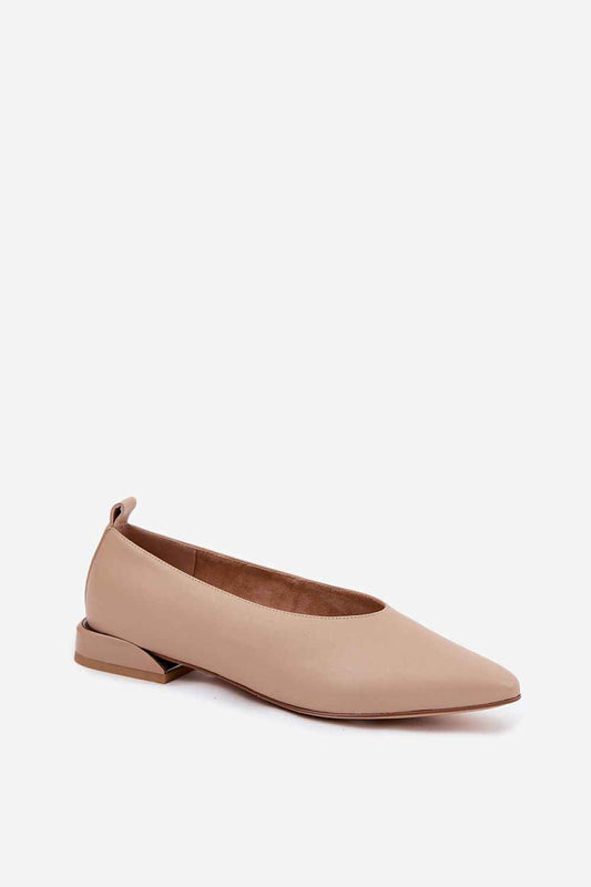 Ballerine Step in style
