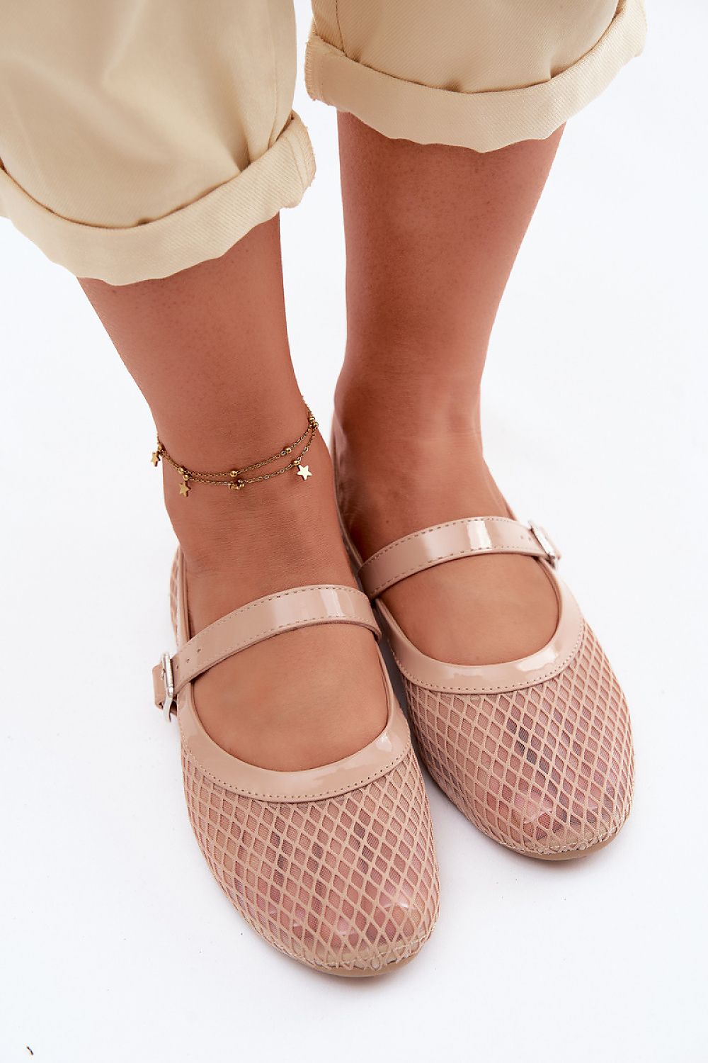 Ballerine model 228091 Step in style