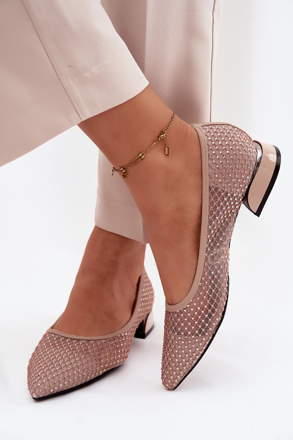 Ballerine model 228092 Step in style
