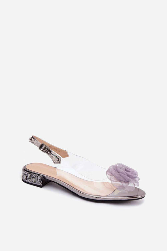 Sandales Step in style