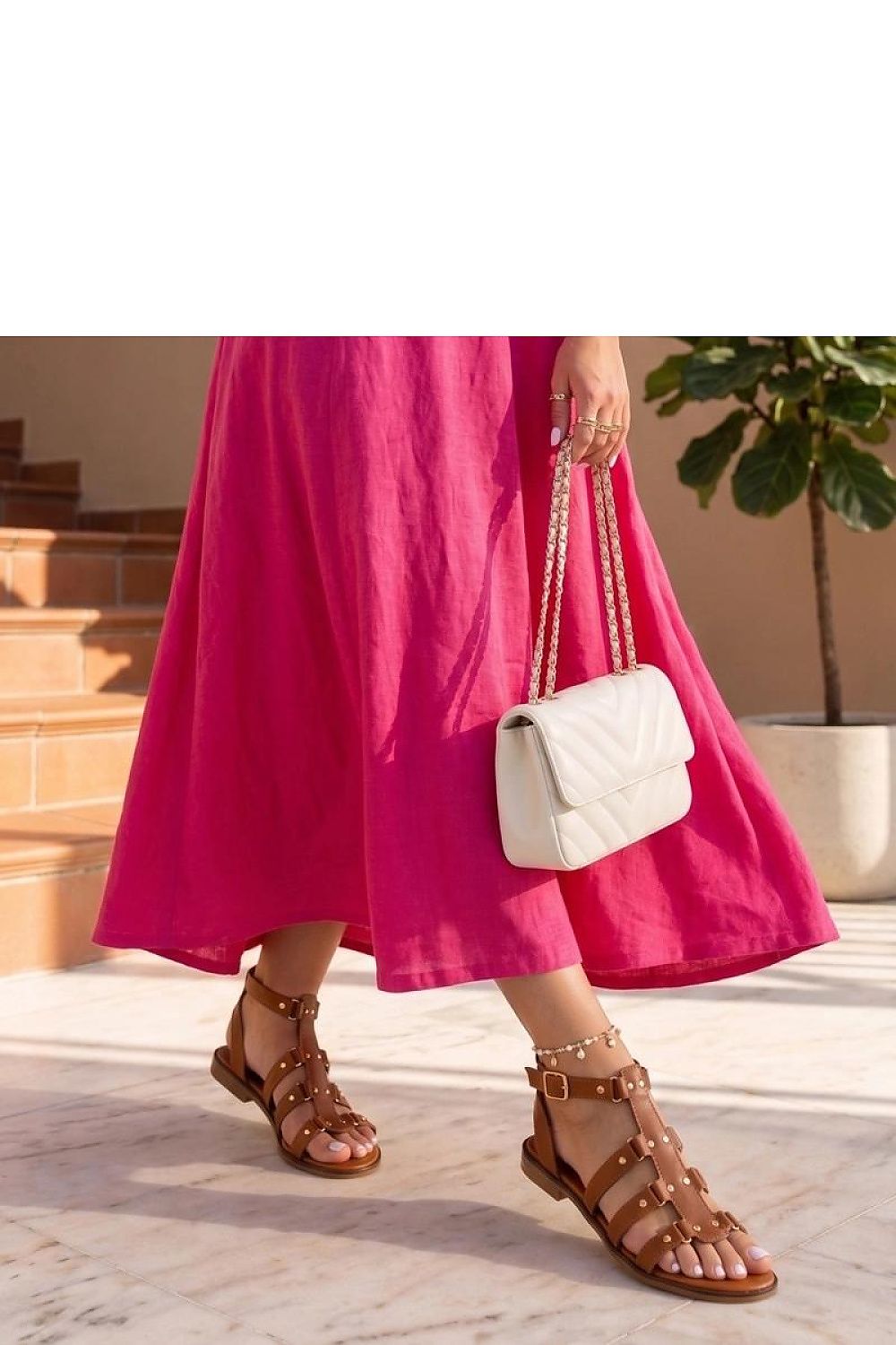 Sandales model 228215 Solea