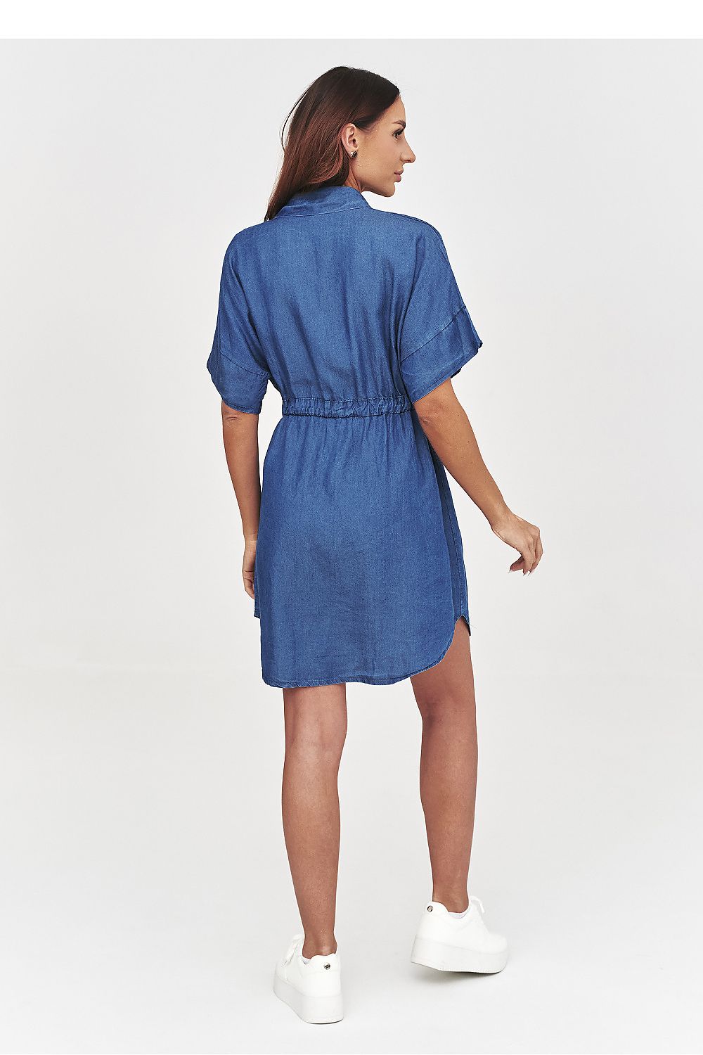 Robe de jour model 228291 Makadamia