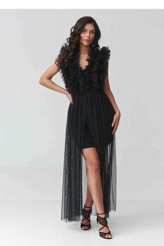 Robe de soirée Makadamia