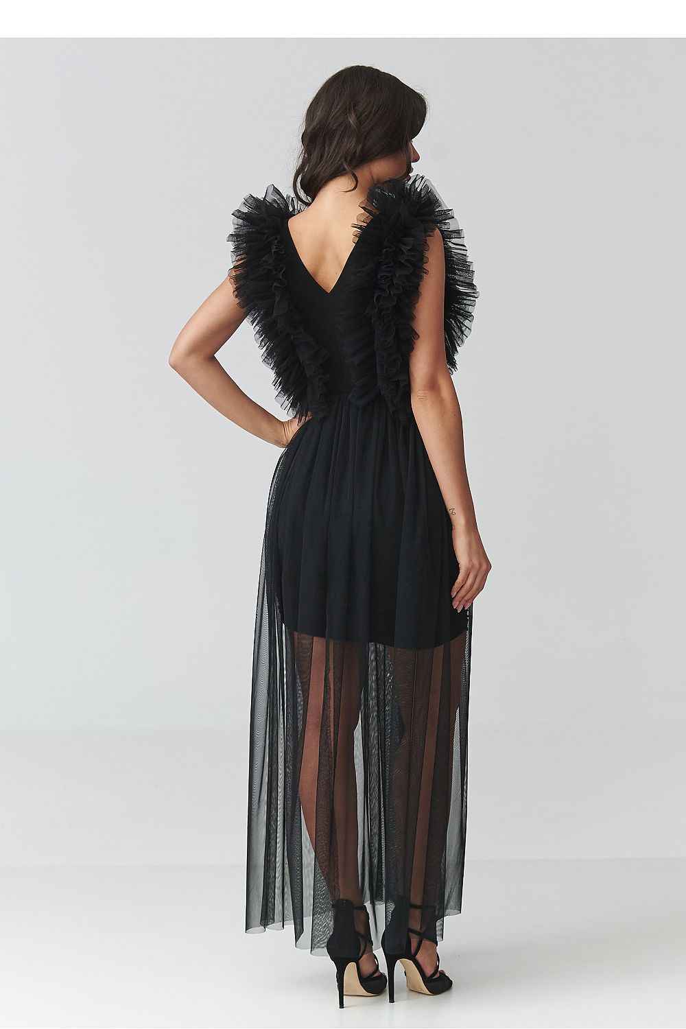 Robe de soirée Makadamia