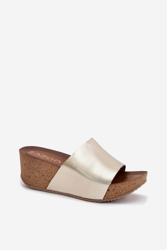 Cothurnes model 228383 Step in style