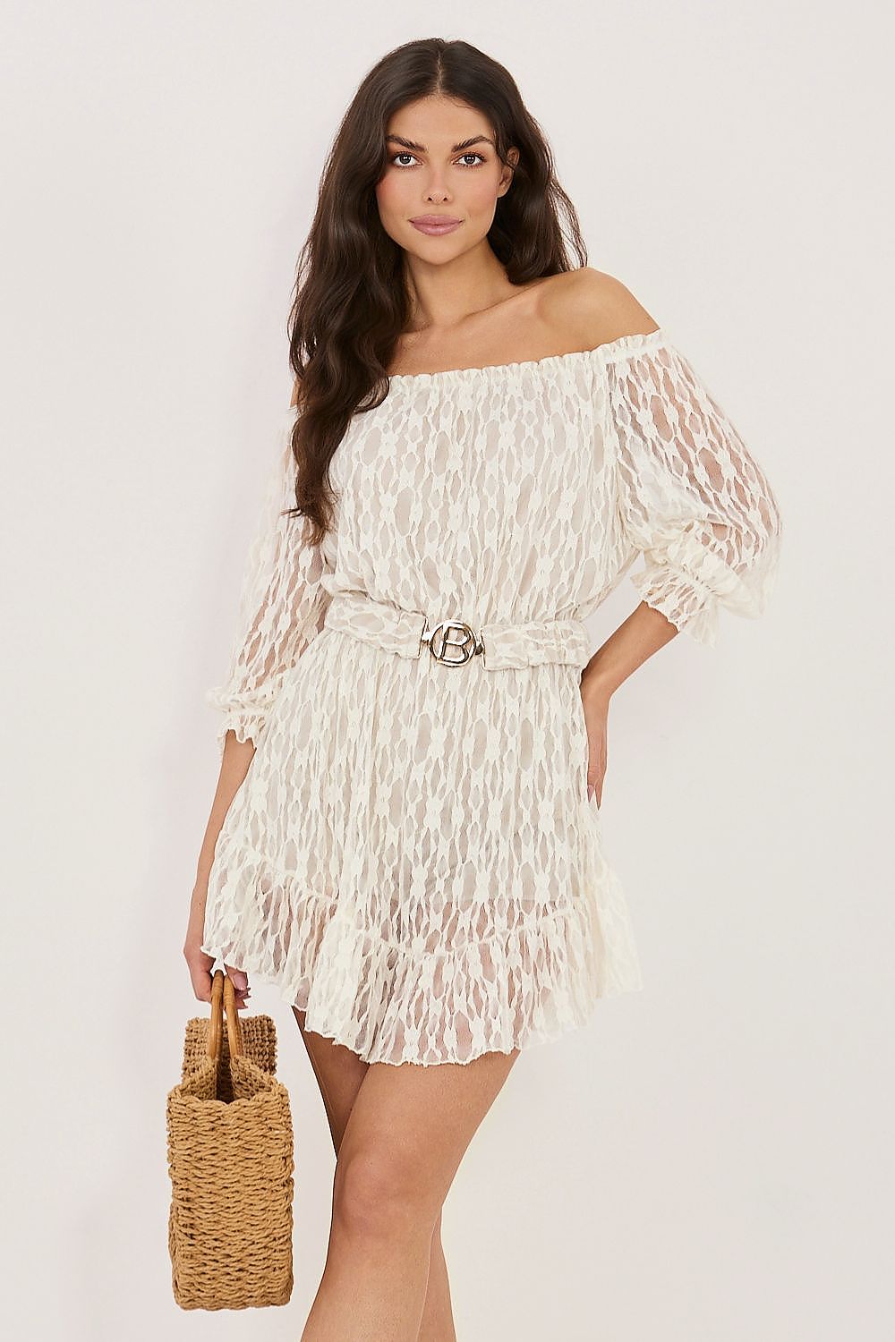 Combinaison model 228441 Italy Moda