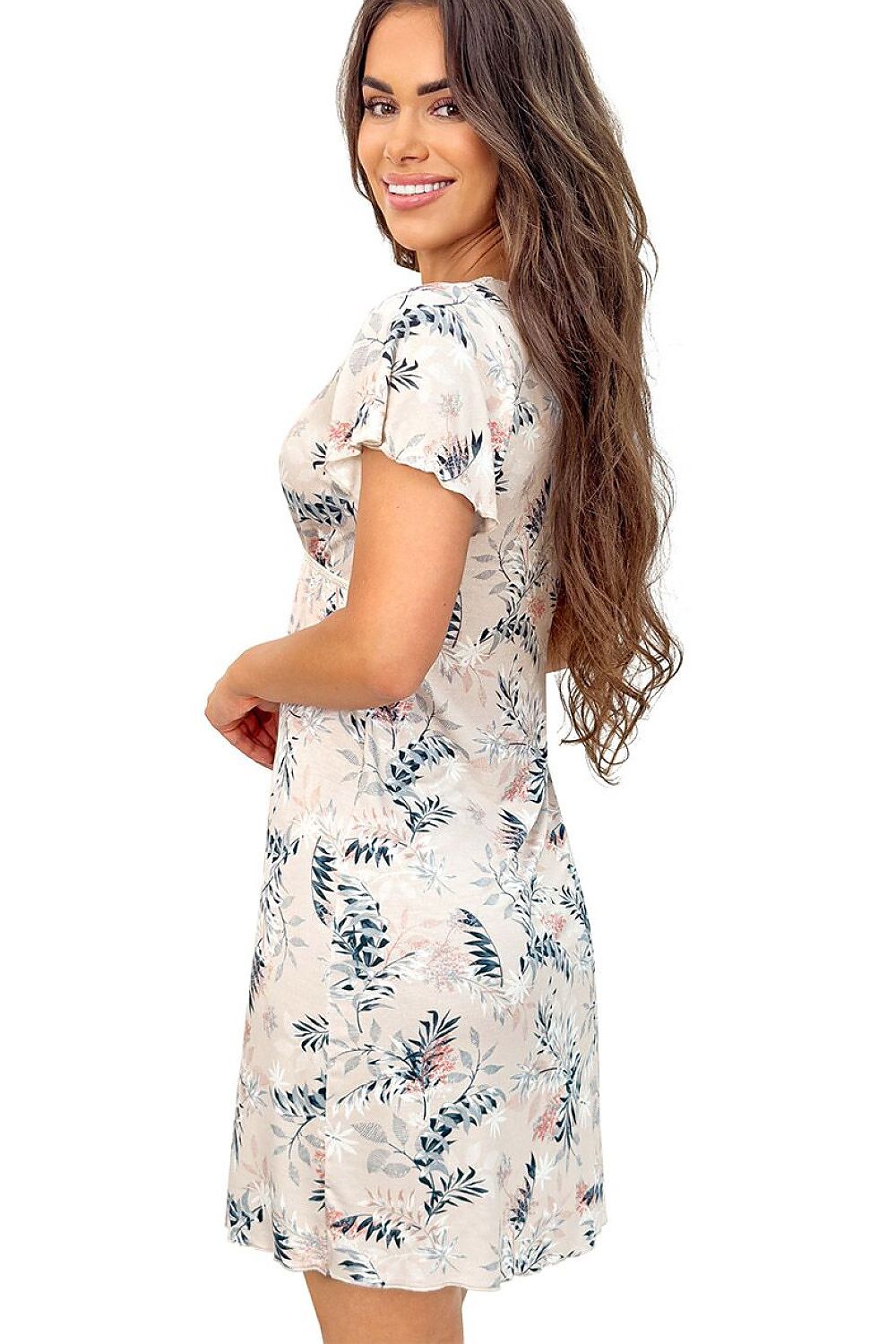Chemise de nuit model 228608 Donna