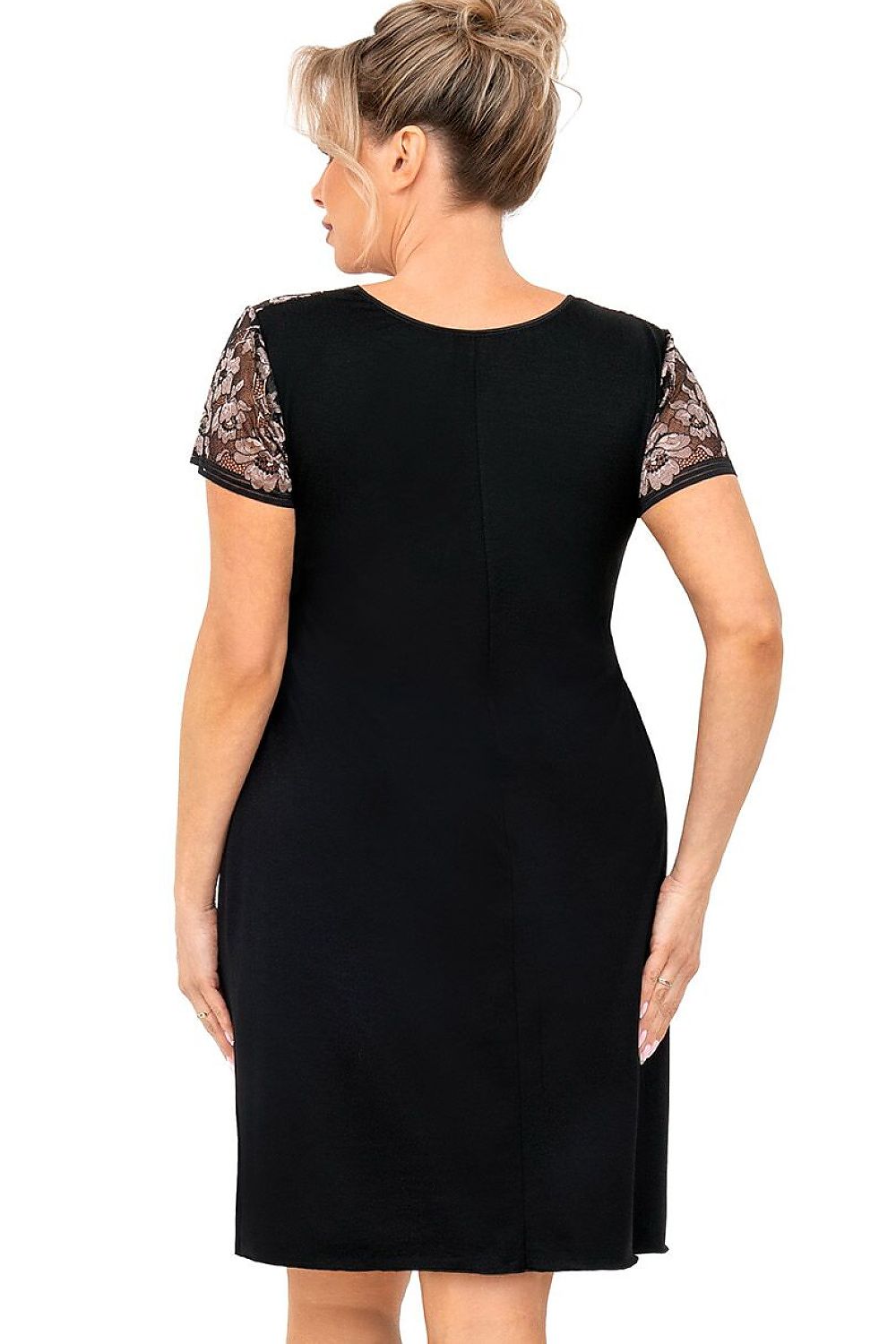 Chemise de nuit Plus Size model 228645 Donna