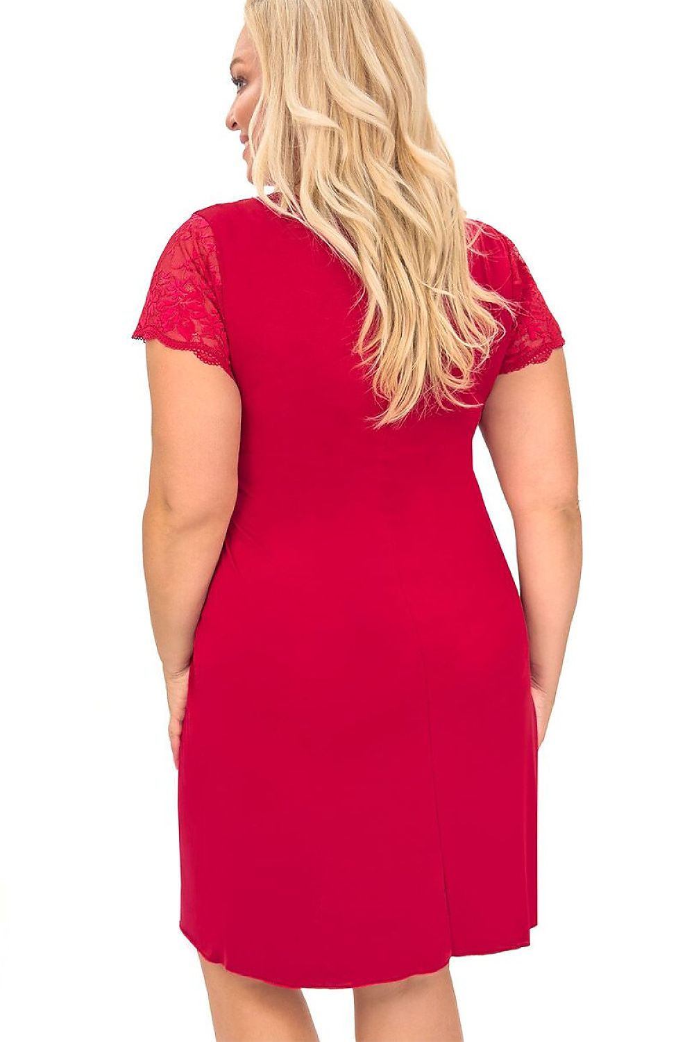 Chemise de nuit Plus Size model 228646 Donna