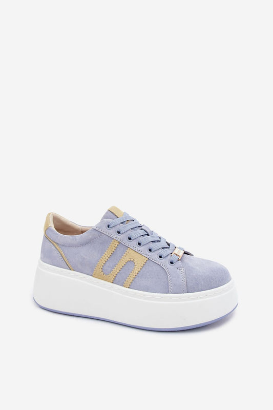 Baskets à plateforme model 228741 Step in style