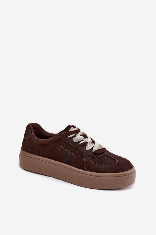 Baskets à plateforme model 228743 Step in style