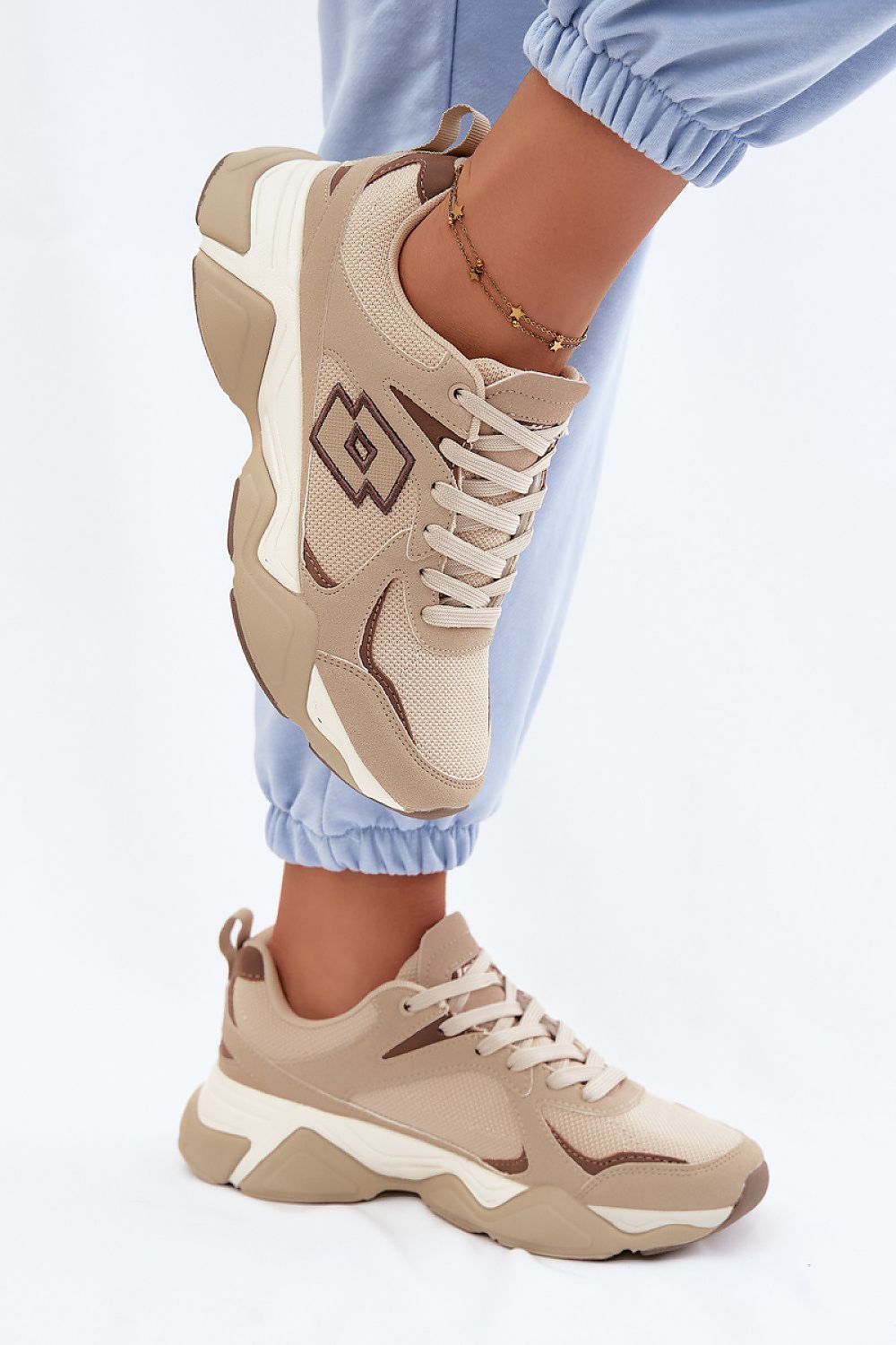 Chaussures de sport model 228752 Step in style