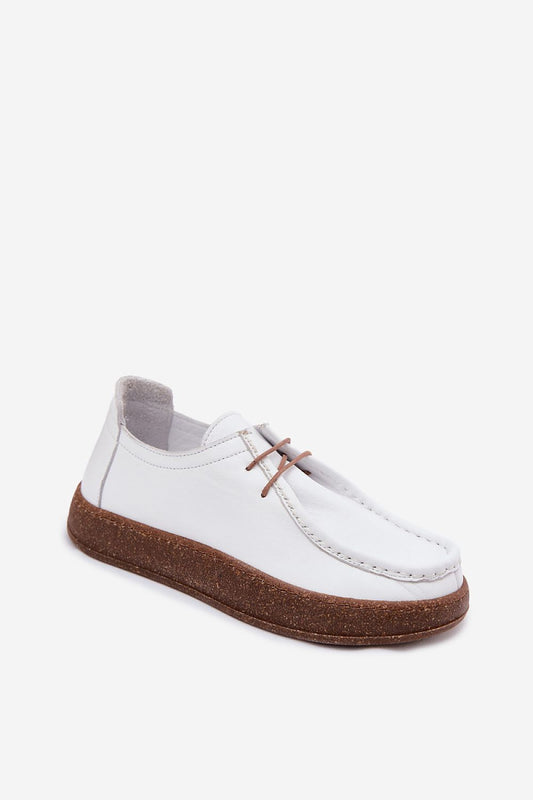 Derbies à plateforme model 228760 Step in style
