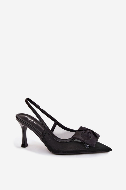 Sandales à talons model 228779 Step in style