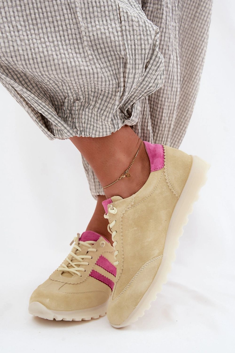 Chaussures de sport model 228742 Step in style