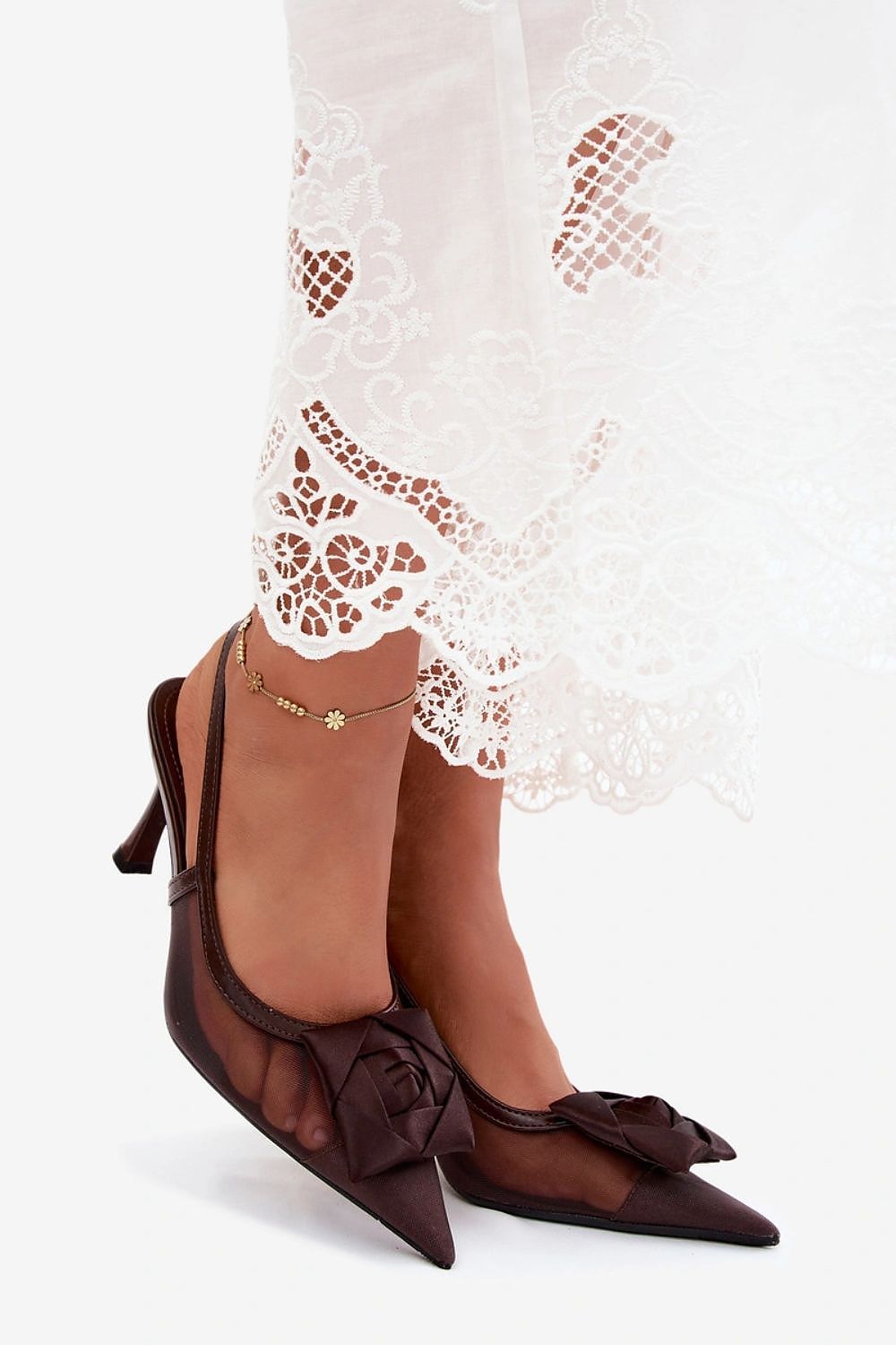 Sandales à talons model 228781 Step in style
