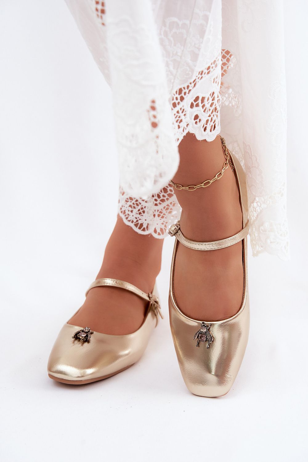 Ballerine model 228936 Step in style