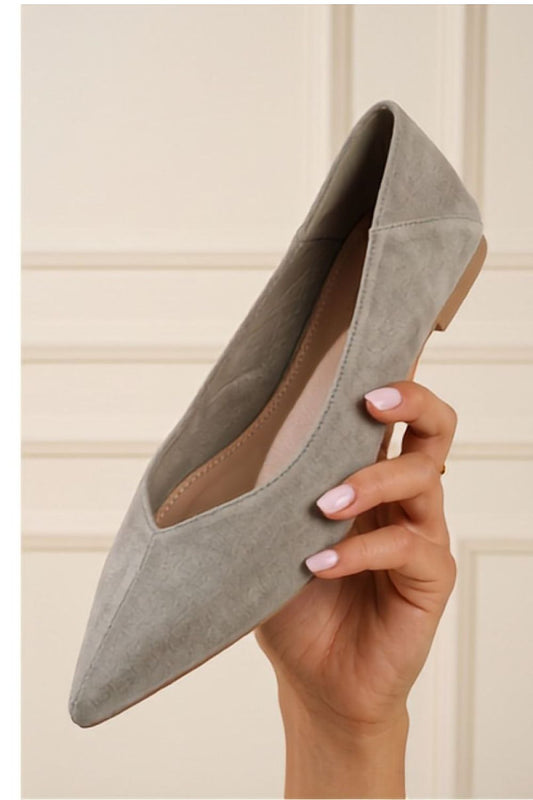 Ballerine model 228943 Step in style