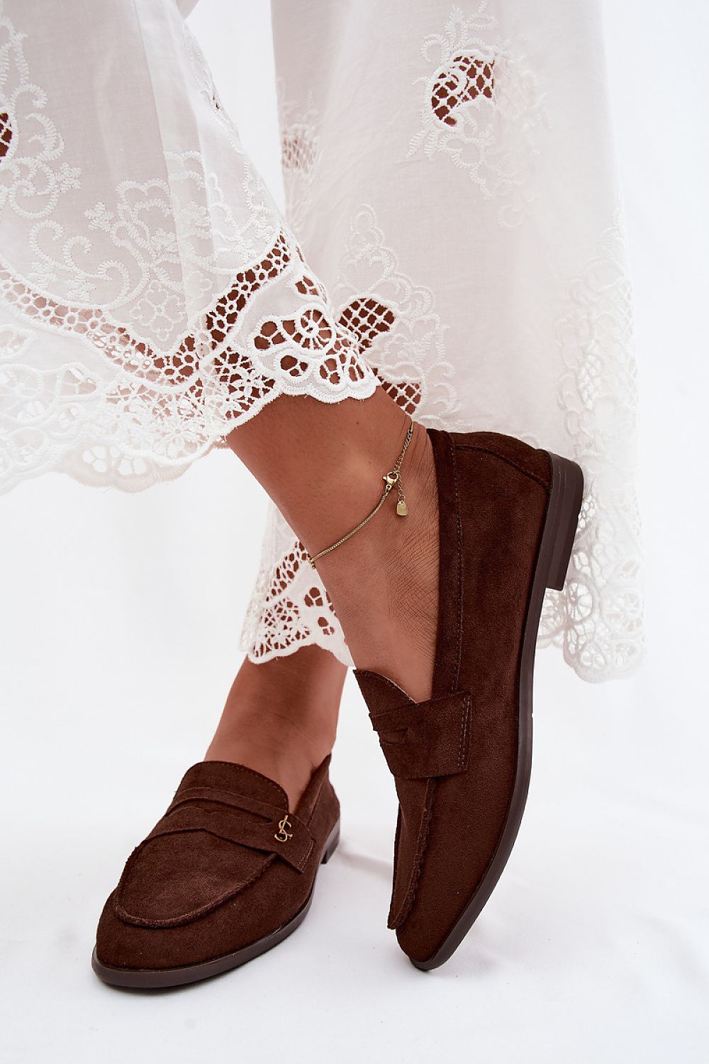 Moccasins model 228974 Step in style