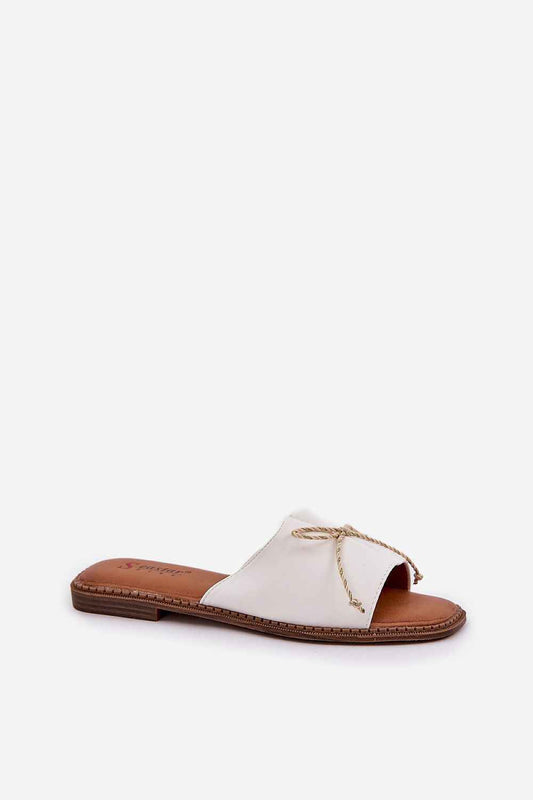 Clacquettes Step in style