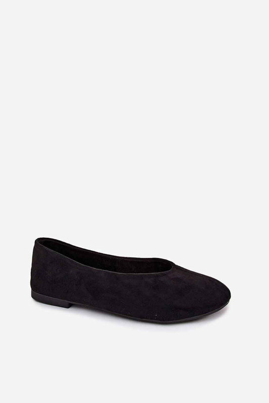 Ballerine Step in style