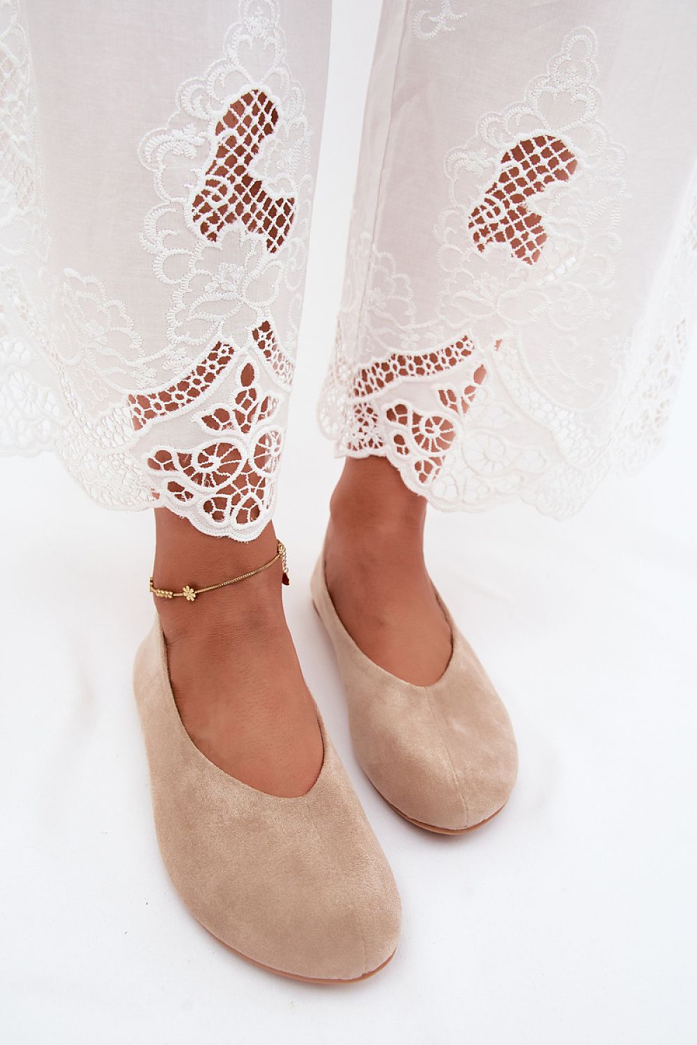 Ballerine model 229001 Step in style