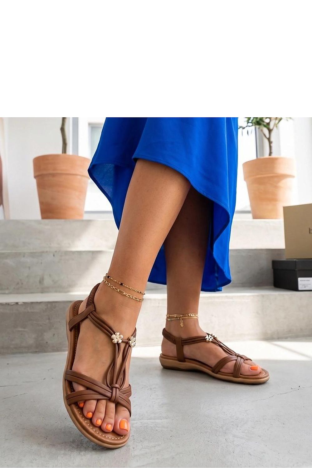 Sandales model 229014 Solea