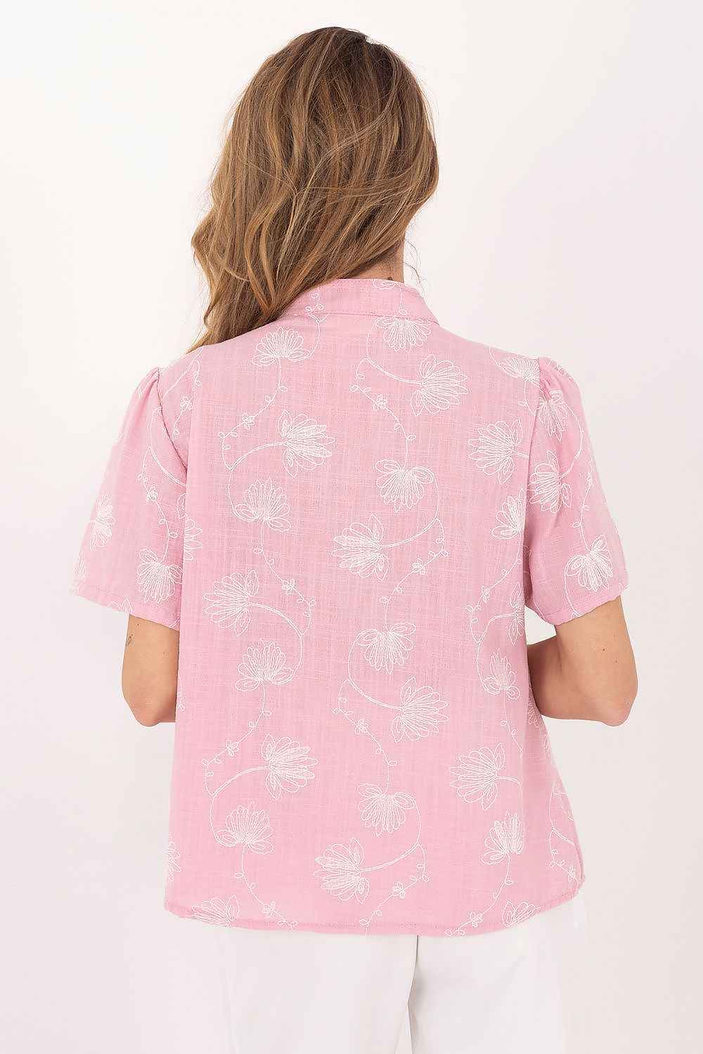 Chemise manche courte Factory Price