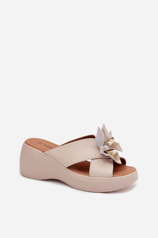 Cothurnes Step in style