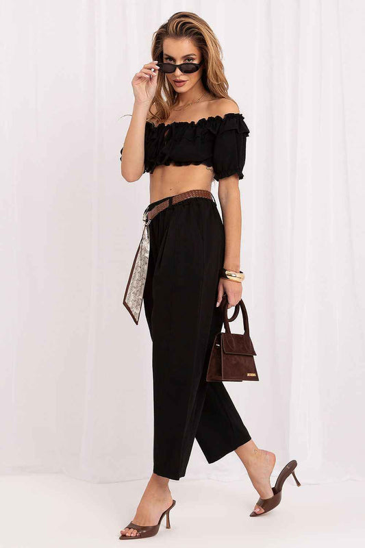 Pantalon femme Italy Moda