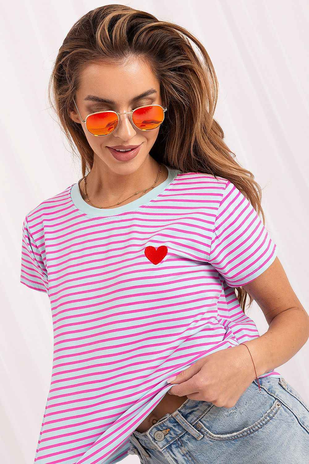 T-shirt Italy Moda