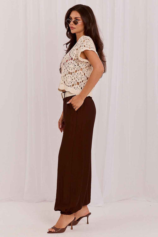 Pantalon femme Rue Paris