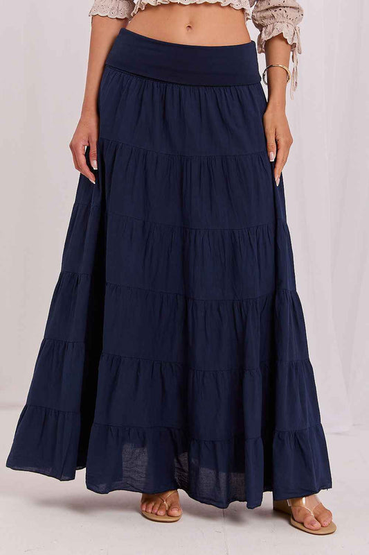 Jupe longue Italy Moda