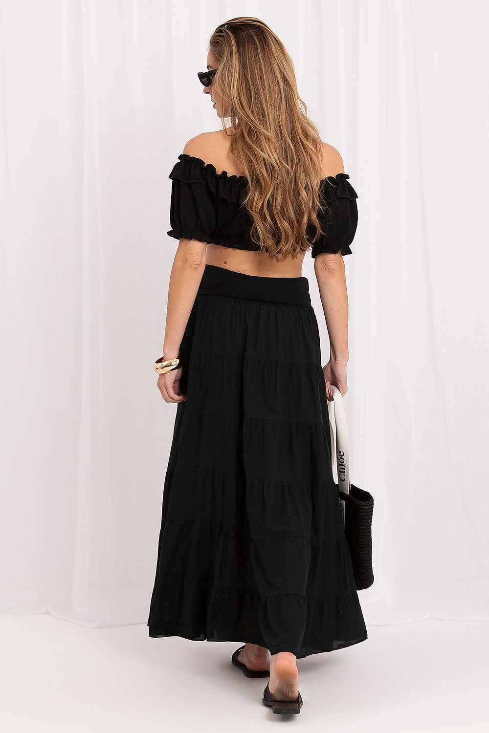 Jupe longue Italy Moda