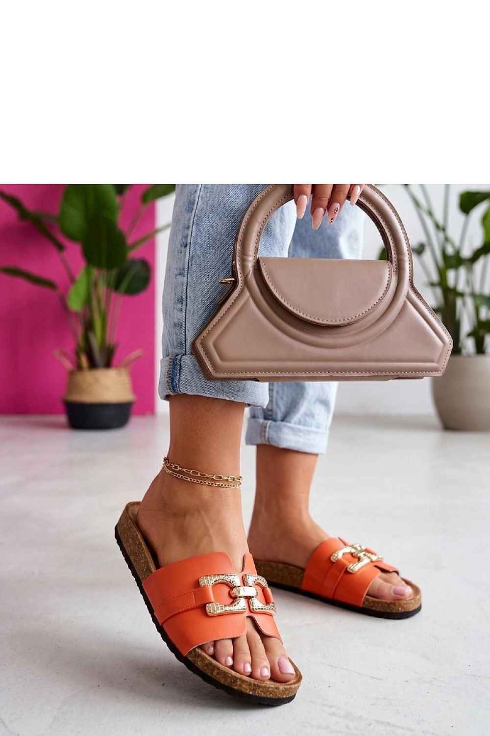 Clacquettes Solea
