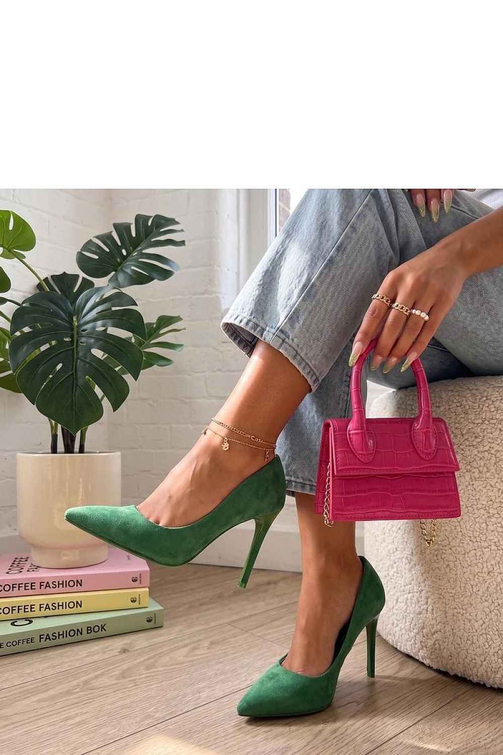 Talons hauts Solea