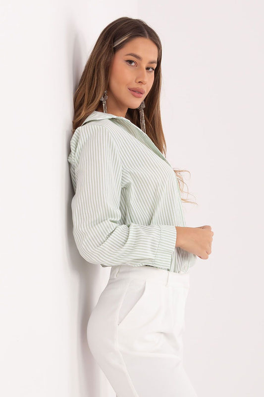 Chemise manche longue model 229659 Factory Price