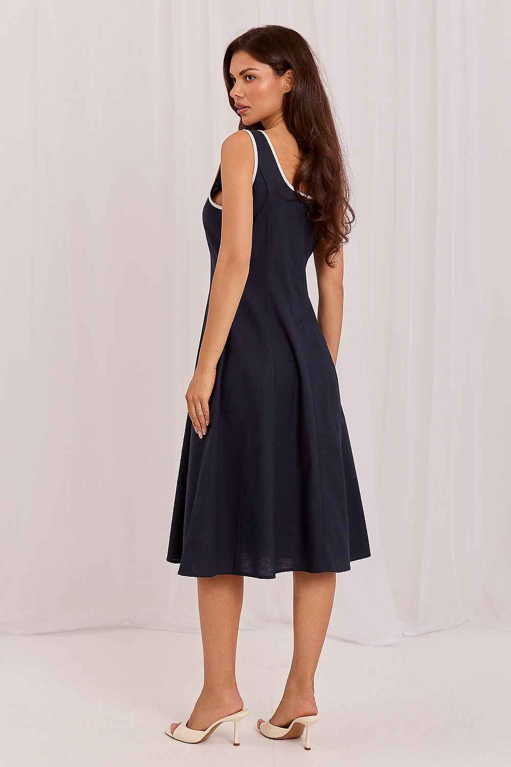Robe de jour Italy Moda