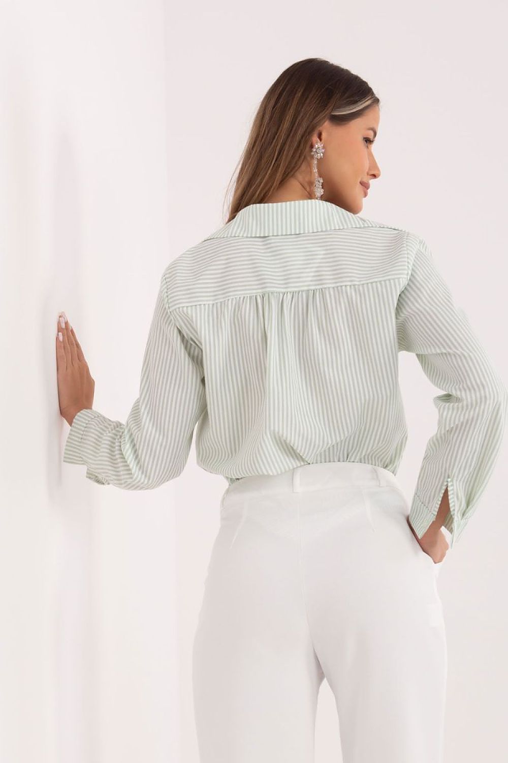 Chemise manche longue model 229659 Factory Price