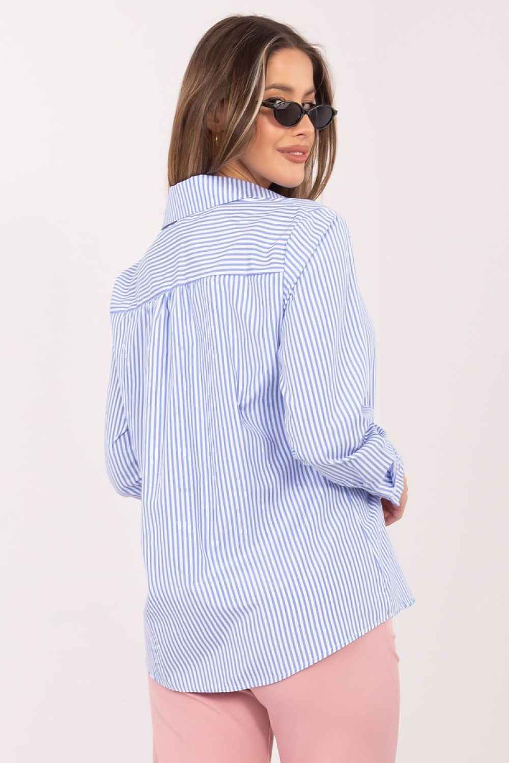 Chemise manche longue Factory Price