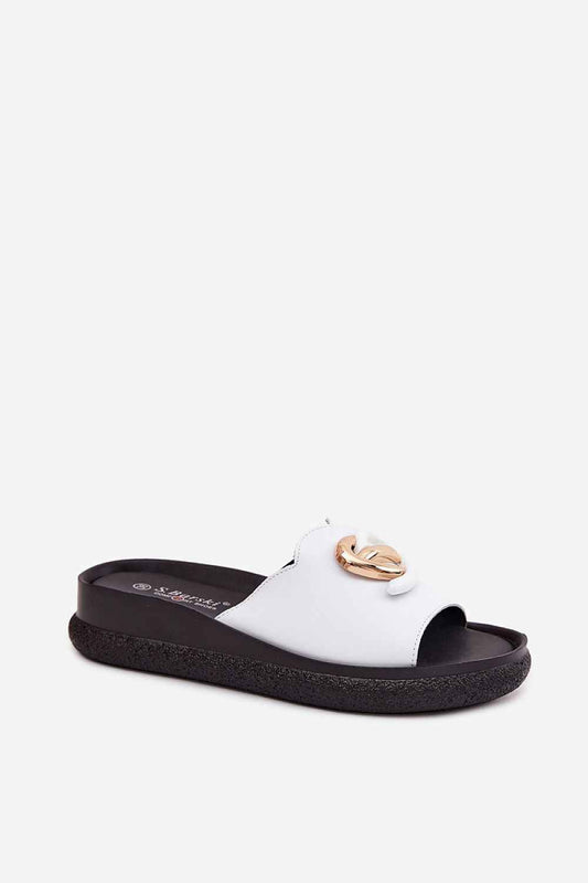 Cothurnes Step in style
