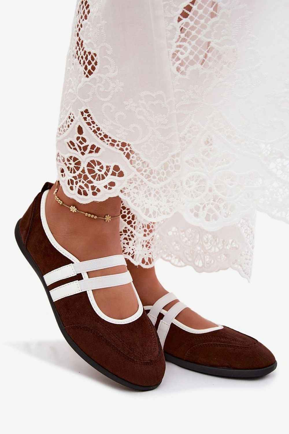 Ballerine Step in style