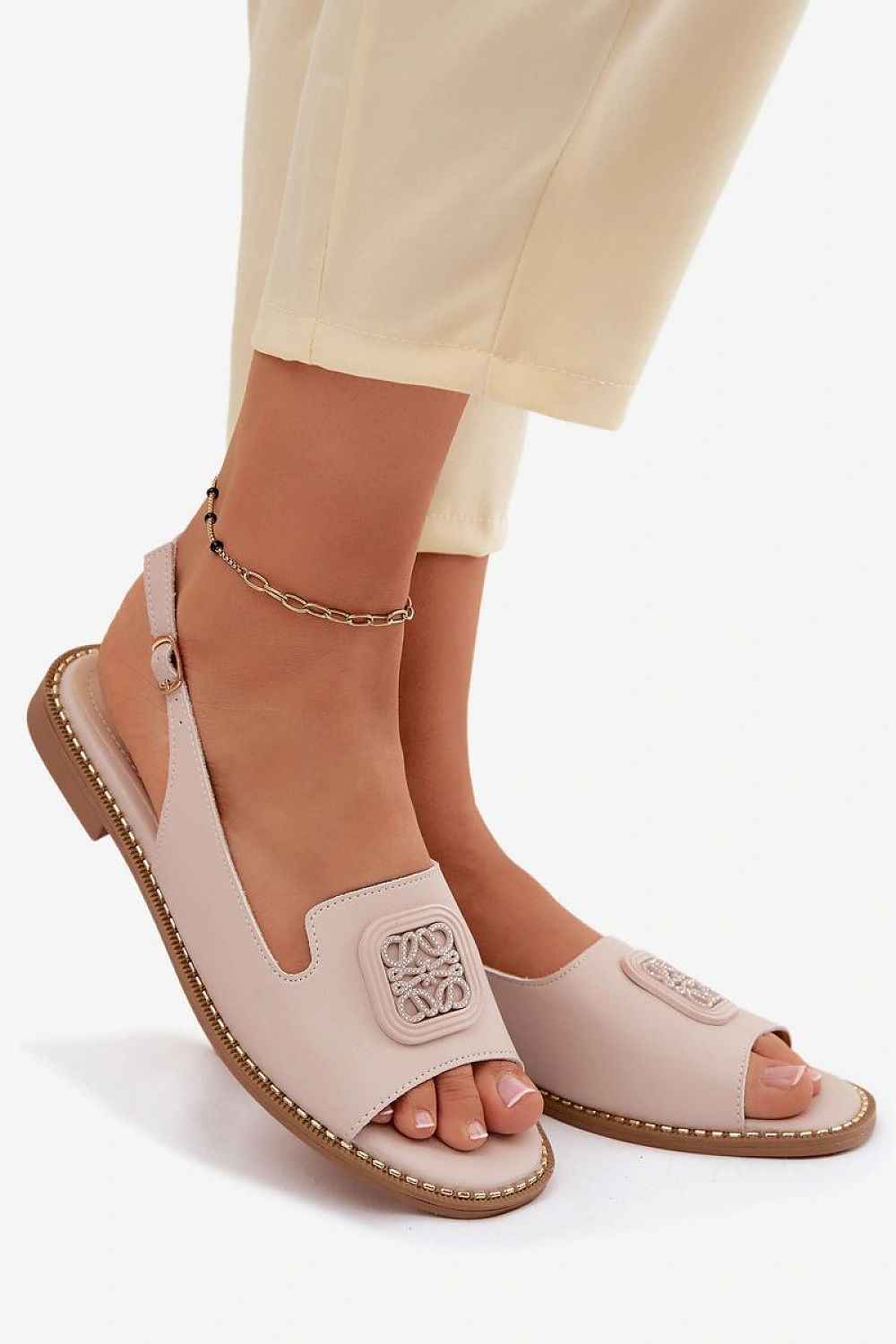 Sandales Step in style