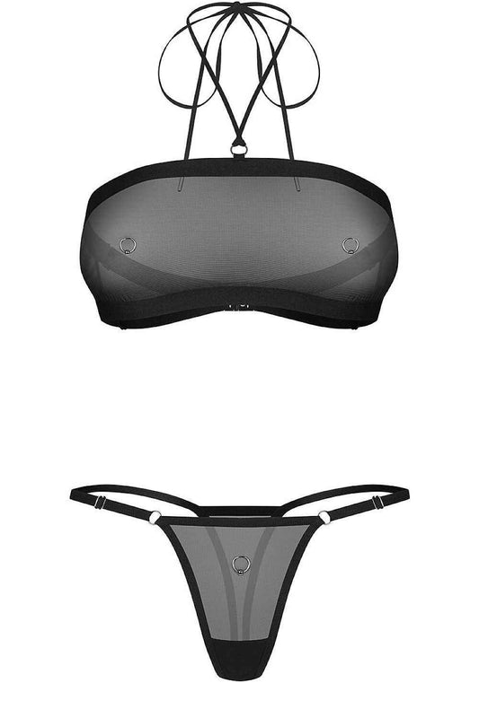L`ensemble sexy Obsessive