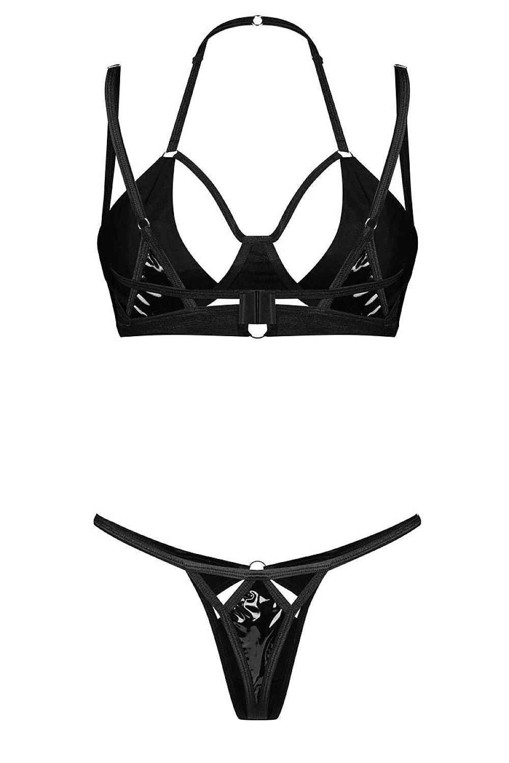 L`ensemble sexy Obsessive