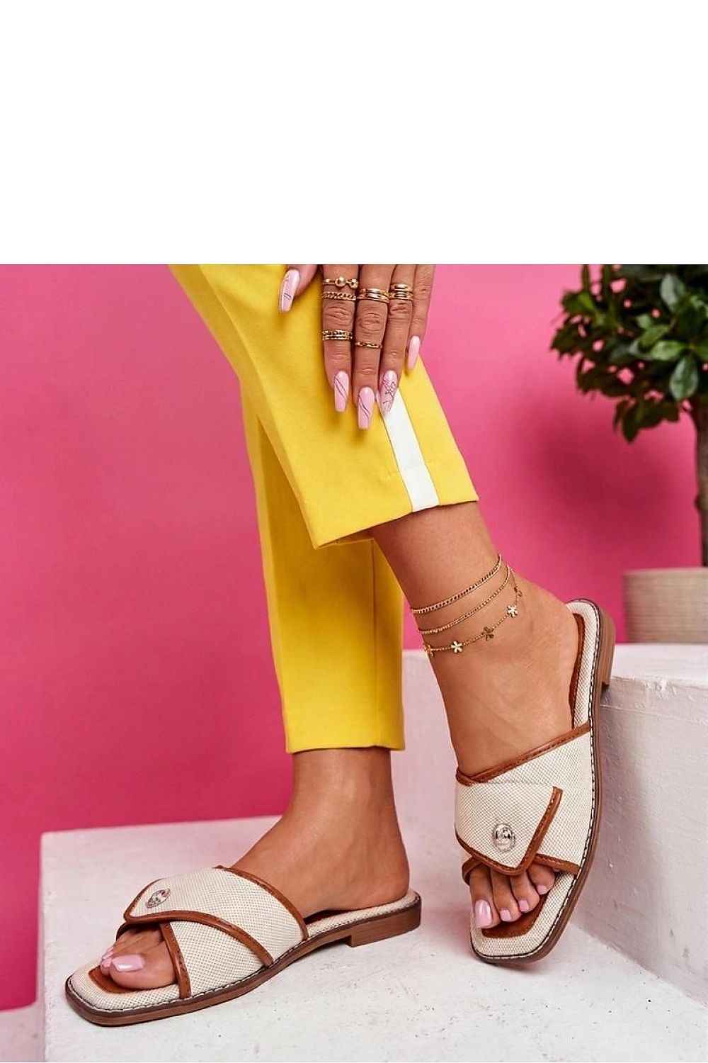 Clacquettes Solea